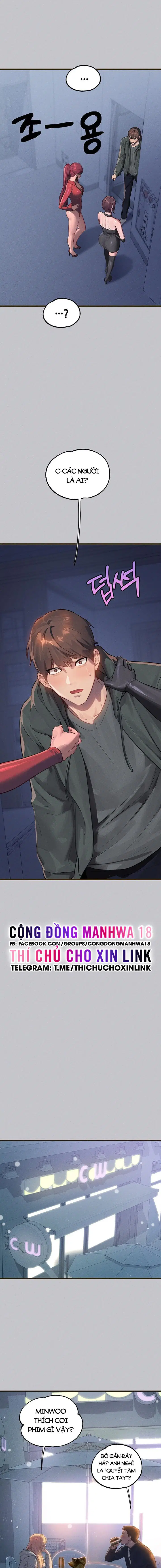 Bà Chị Chủ Nhà - Trang 6