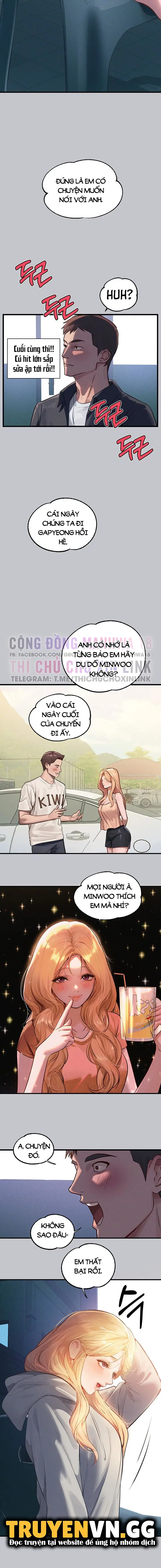 Bà Chị Chủ Nhà - Trang 8