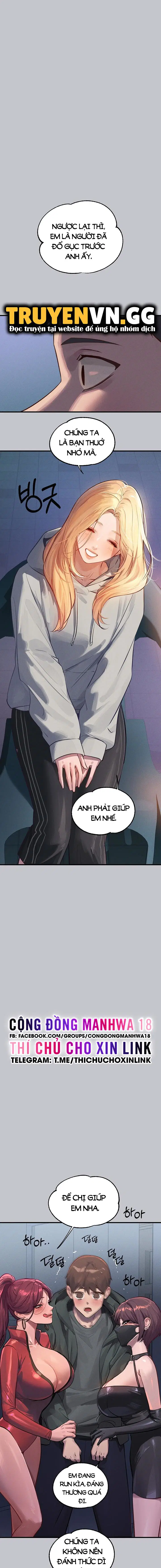 Bà Chị Chủ Nhà - Trang 9