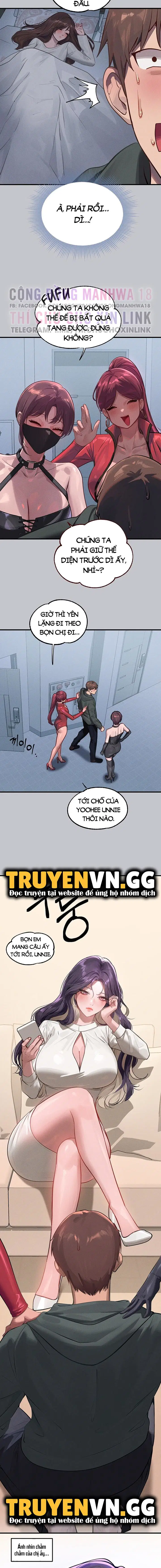 Bà Chị Chủ Nhà - Trang 10