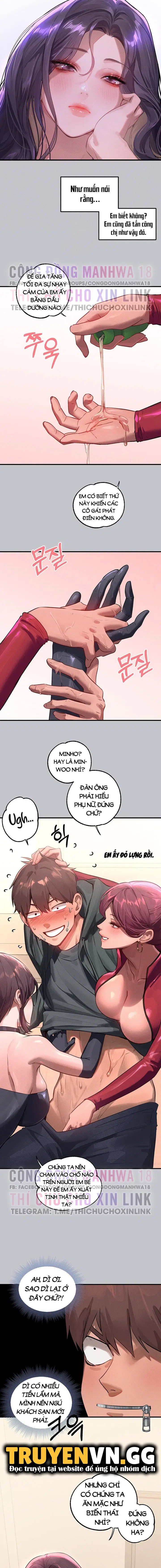 Bà Chị Chủ Nhà - Trang 11