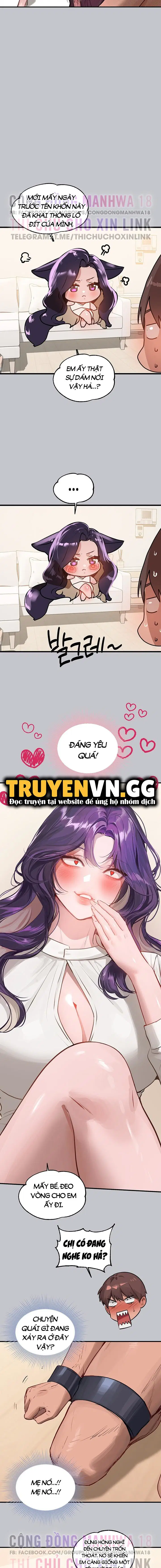 Bà Chị Chủ Nhà - Trang 14