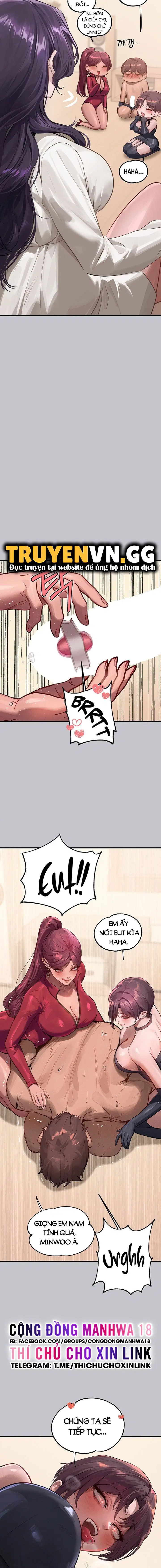 Bà Chị Chủ Nhà - Trang 16