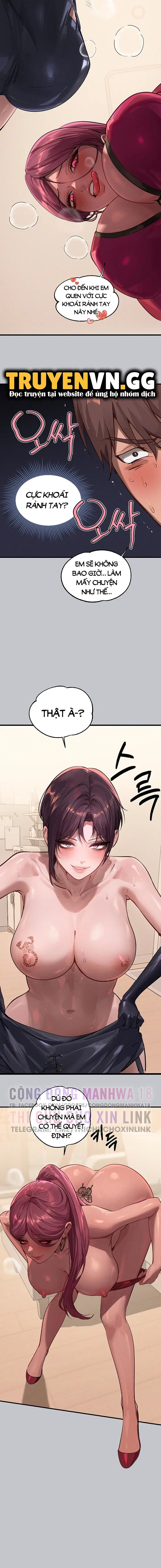 Bà Chị Chủ Nhà - Trang 17