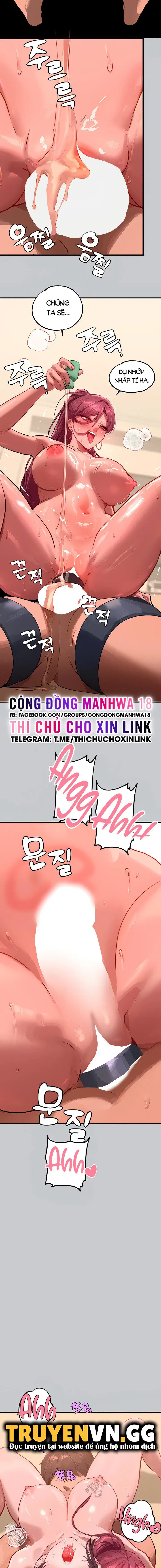 Bà Chị Chủ Nhà - Trang 13