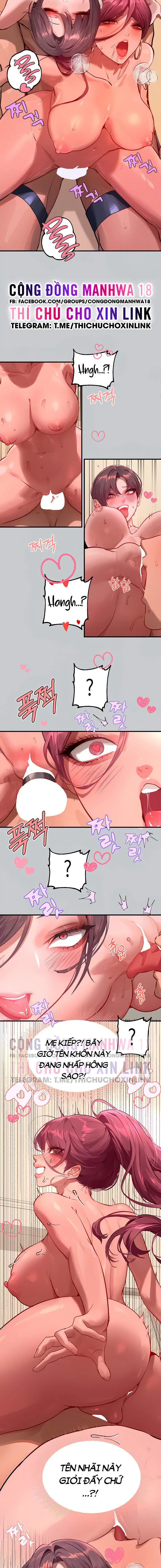 Bà Chị Chủ Nhà - Trang 14