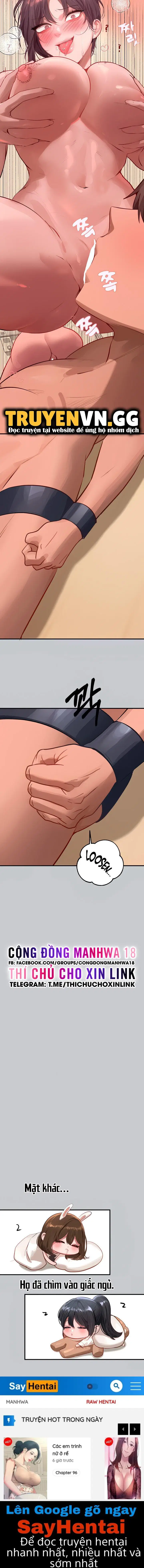 Bà Chị Chủ Nhà - Trang 15