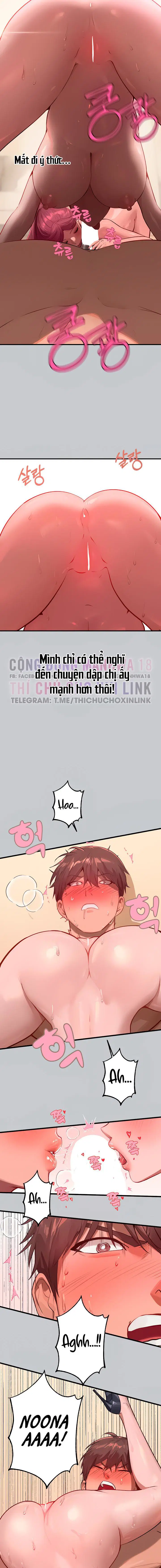 Bà Chị Chủ Nhà - Trang 7