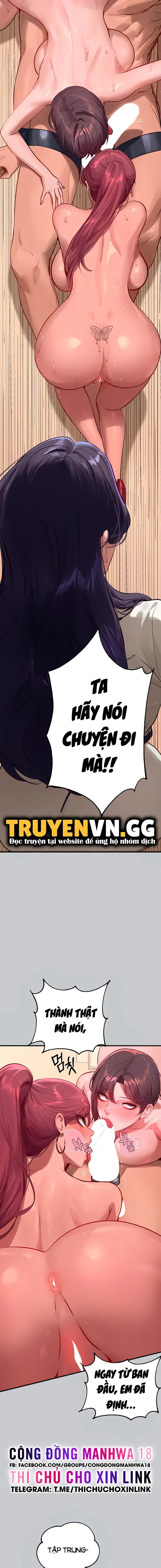 Bà Chị Chủ Nhà - Trang 8