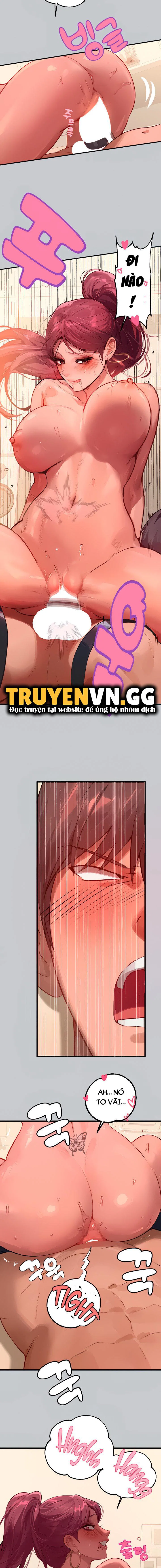 Bà Chị Chủ Nhà - Trang 9