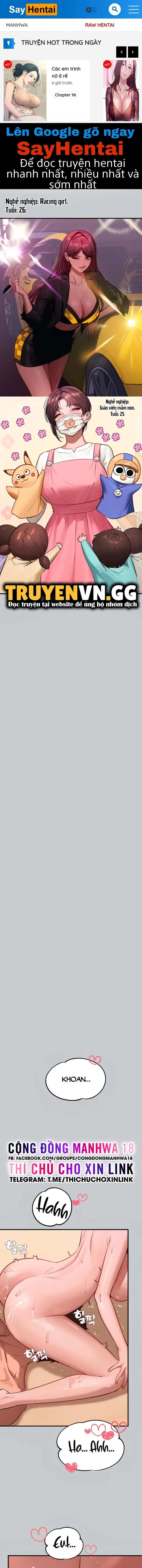 Bà Chị Chủ Nhà - Trang 1