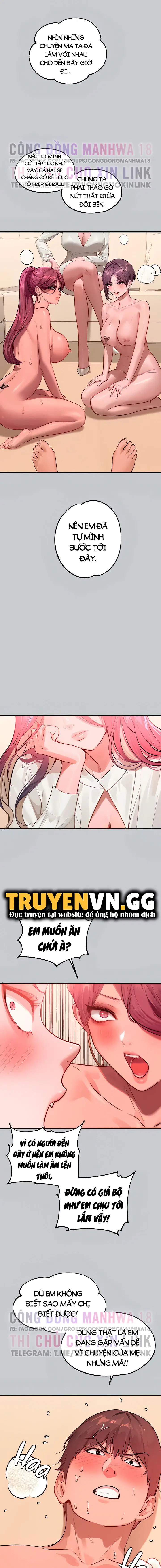 Bà Chị Chủ Nhà - Trang 12