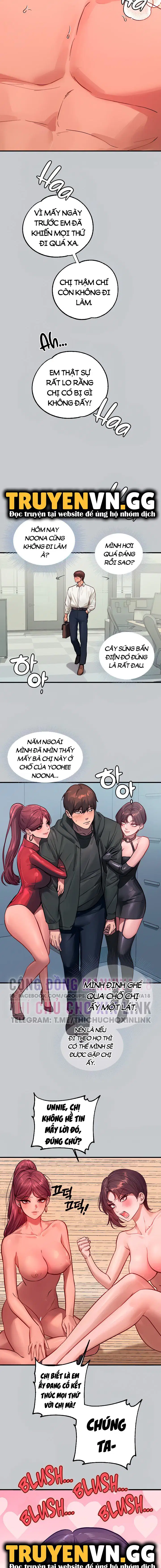 Bà Chị Chủ Nhà - Trang 13