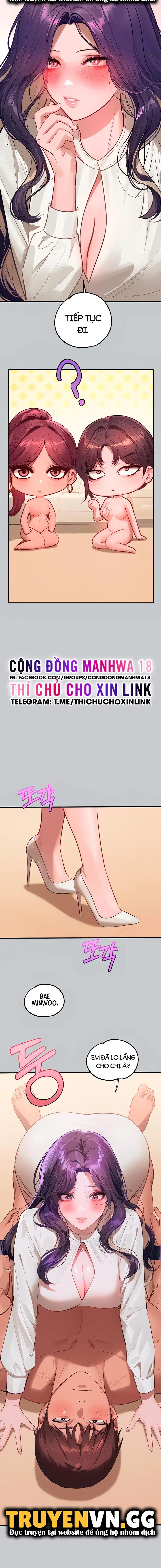 Bà Chị Chủ Nhà - Trang 14