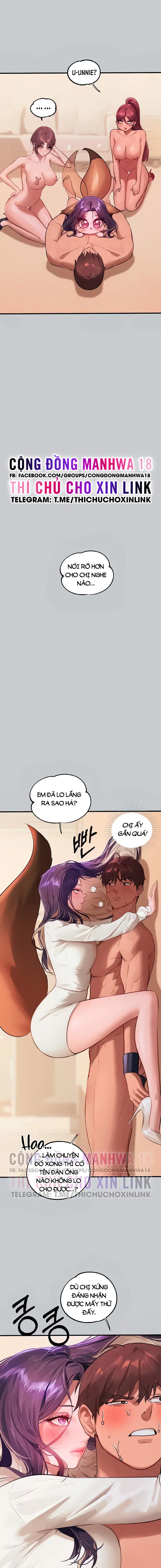 Bà Chị Chủ Nhà - Trang 15