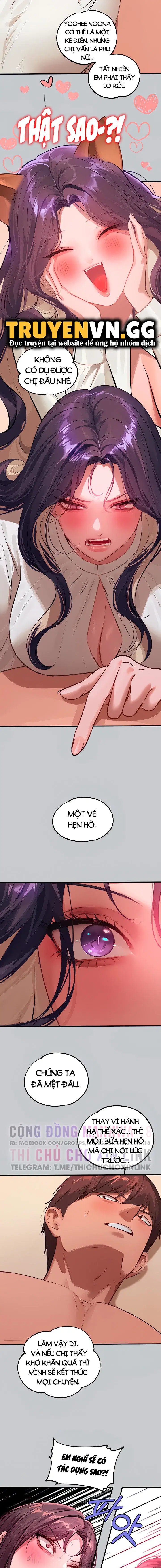 Bà Chị Chủ Nhà - Trang 16