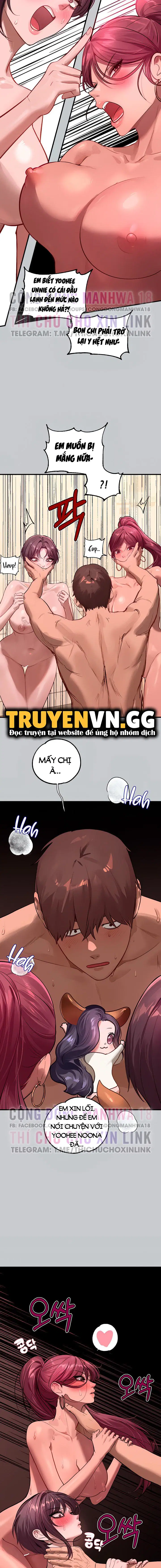 Bà Chị Chủ Nhà - Trang 17