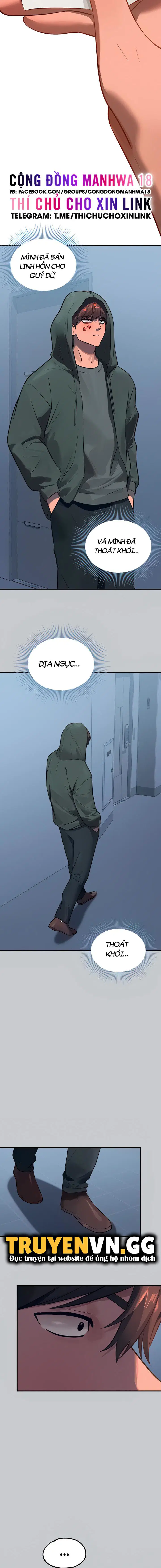 Bà Chị Chủ Nhà - Trang 19