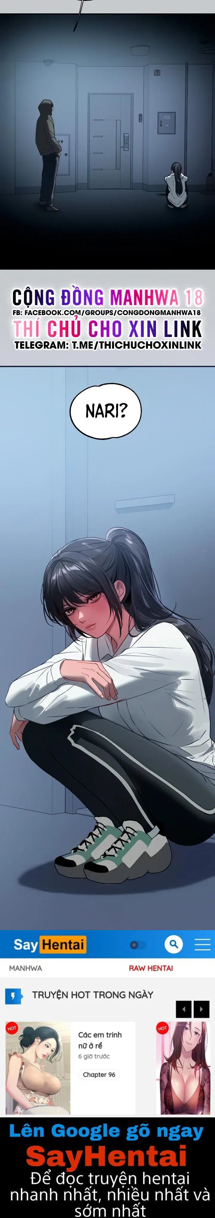 Bà Chị Chủ Nhà - Trang 20