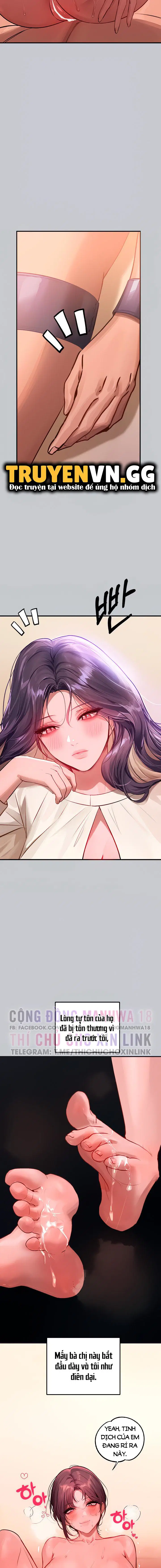 Bà Chị Chủ Nhà - Trang 4