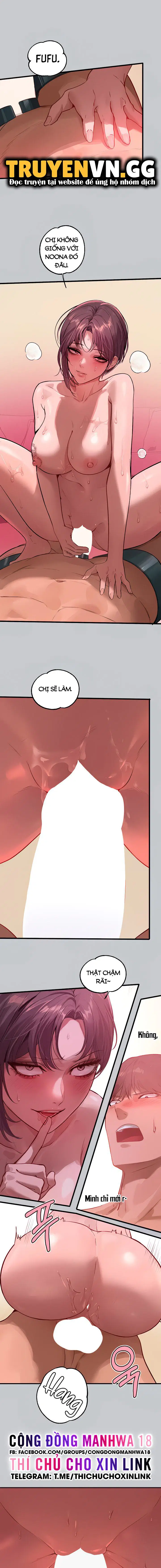 Bà Chị Chủ Nhà - Trang 7