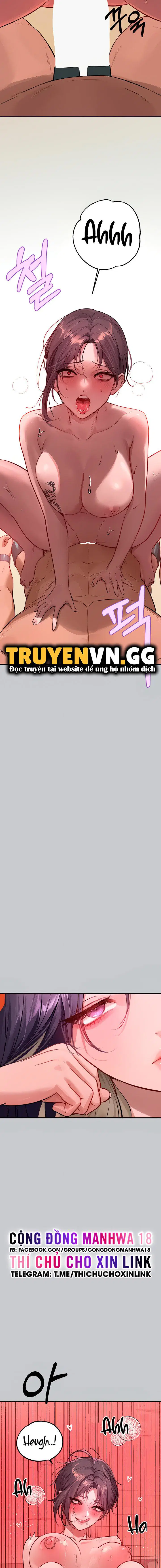 Bà Chị Chủ Nhà - Trang 8