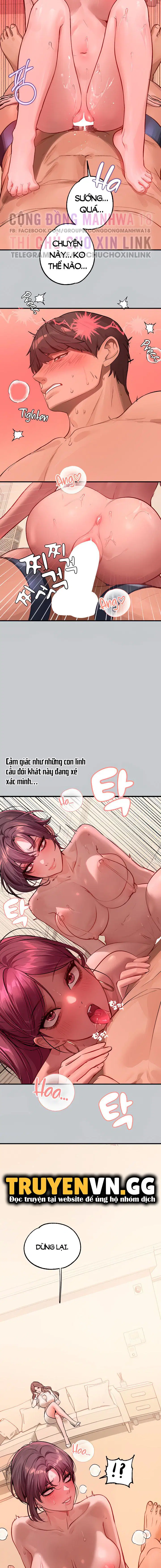 Bà Chị Chủ Nhà - Trang 9