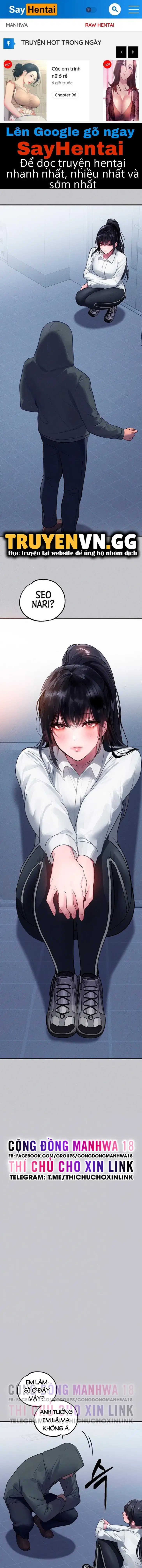 Bà Chị Chủ Nhà - Trang 1