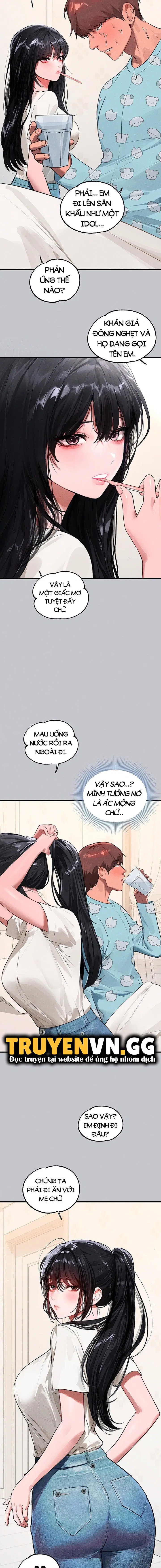 Bà Chị Chủ Nhà - Trang 11