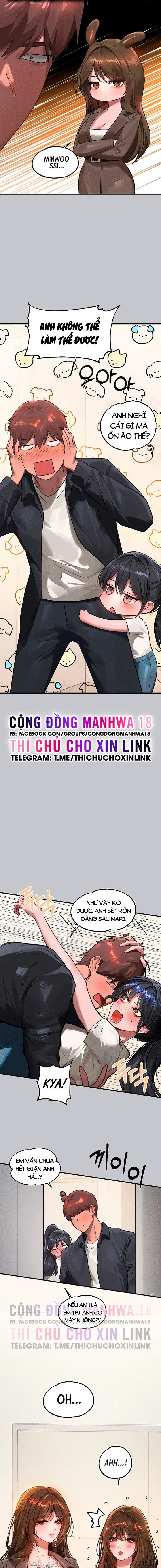 Bà Chị Chủ Nhà - Trang 13