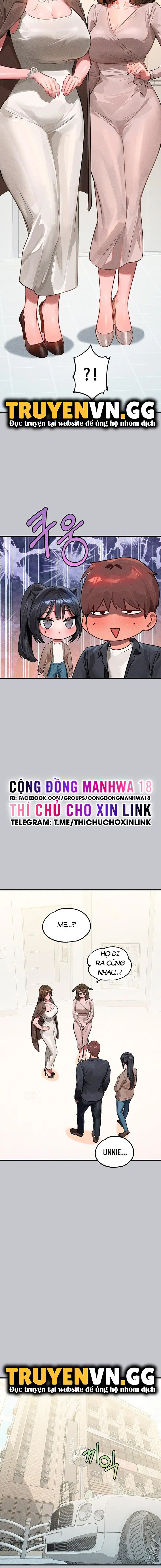 Bà Chị Chủ Nhà - Trang 14