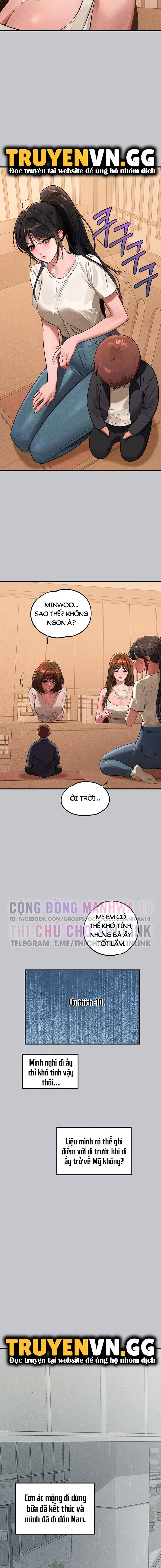 Bà Chị Chủ Nhà - Trang 16