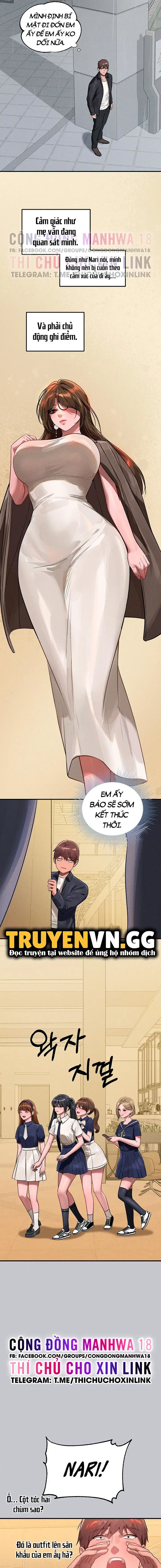 Bà Chị Chủ Nhà - Trang 17