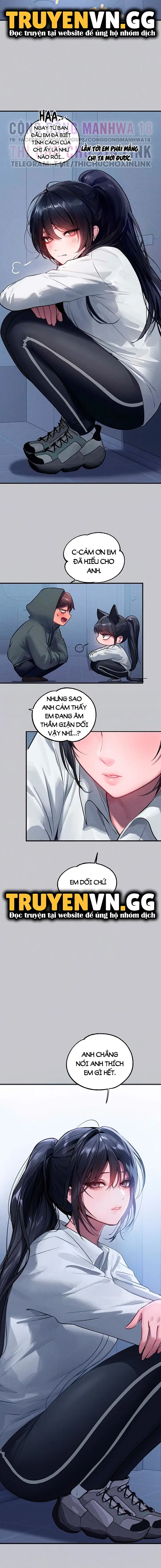 Bà Chị Chủ Nhà - Trang 3