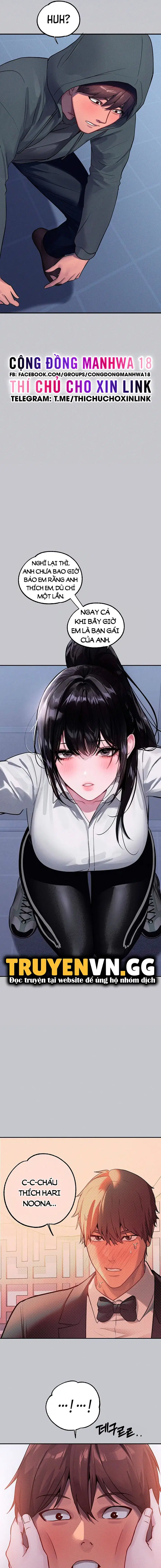 Bà Chị Chủ Nhà - Trang 4