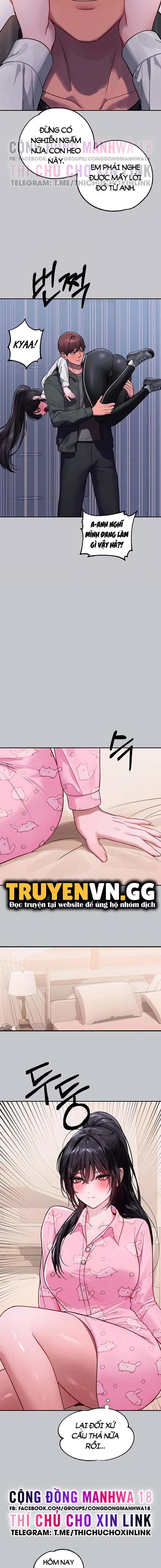 Bà Chị Chủ Nhà - Trang 5