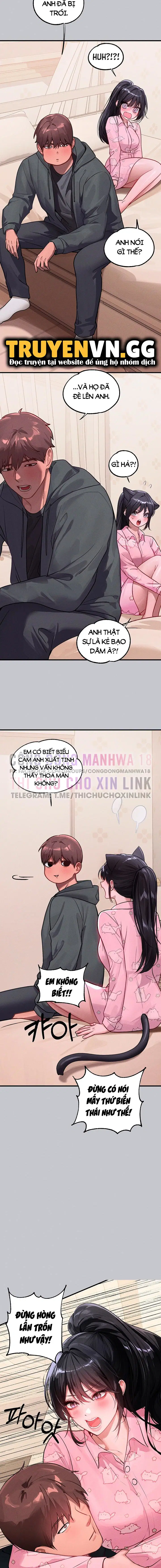 Bà Chị Chủ Nhà - Trang 6