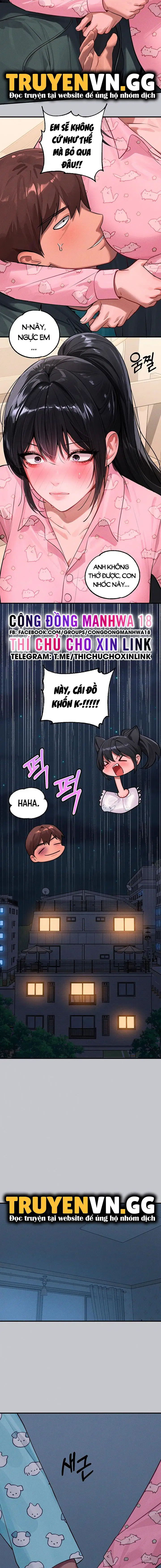 Bà Chị Chủ Nhà - Trang 7