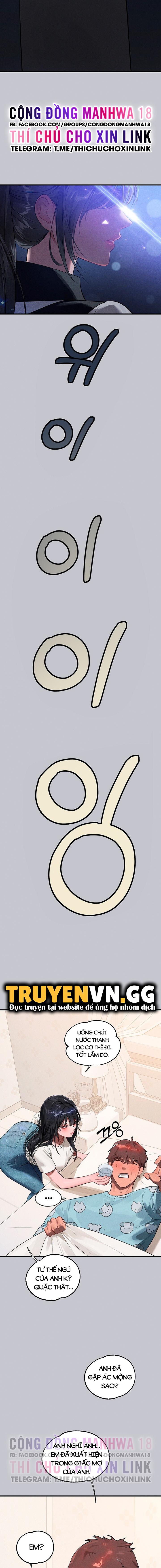 Bà Chị Chủ Nhà - Trang 10