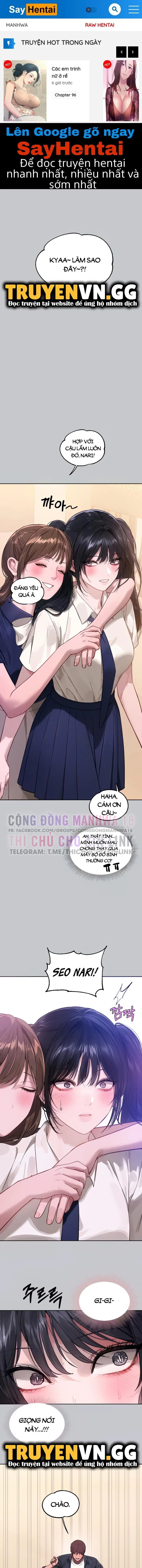 Bà Chị Chủ Nhà - Trang 1