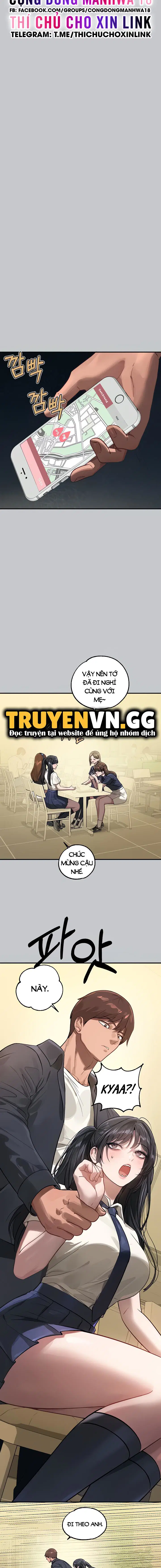 Bà Chị Chủ Nhà - Trang 10