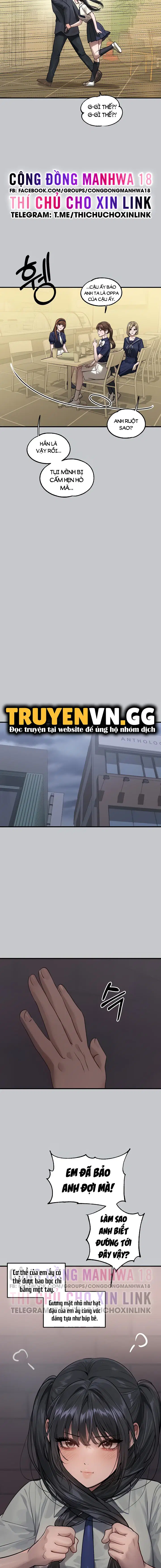 Bà Chị Chủ Nhà - Trang 11