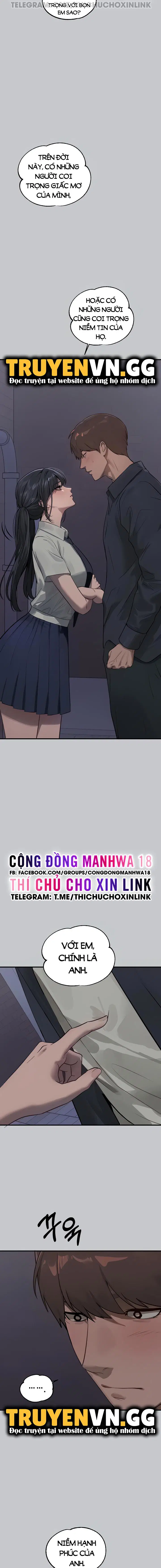 Bà Chị Chủ Nhà - Trang 14