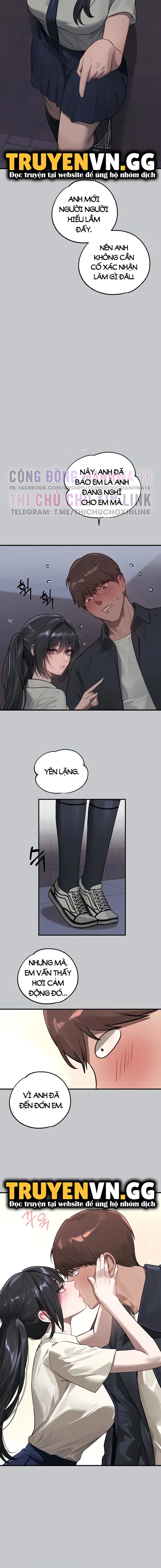 Bà Chị Chủ Nhà - Trang 16