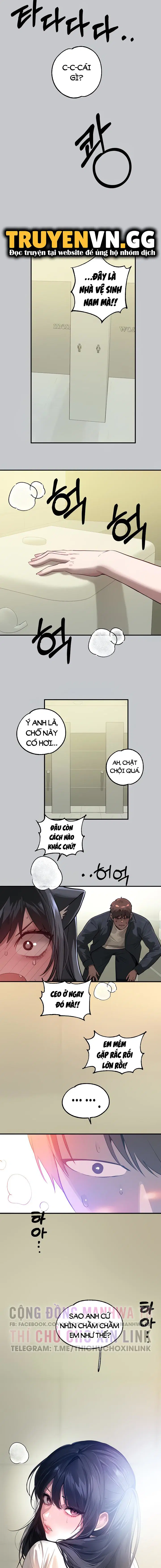 Bà Chị Chủ Nhà - Trang 18