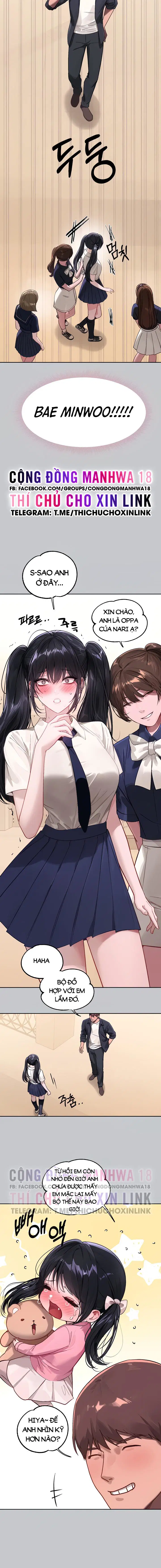 Bà Chị Chủ Nhà - Trang 2