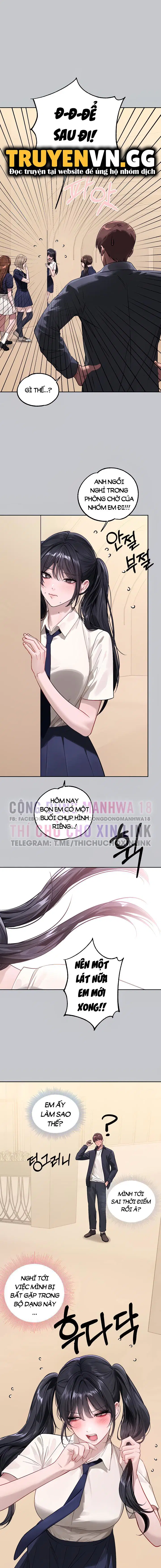 Bà Chị Chủ Nhà - Trang 3