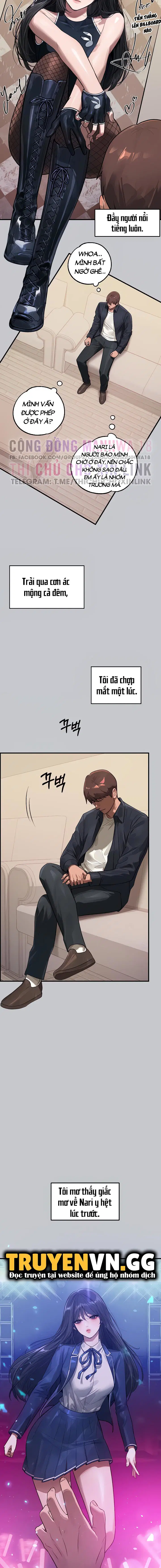 Bà Chị Chủ Nhà - Trang 5