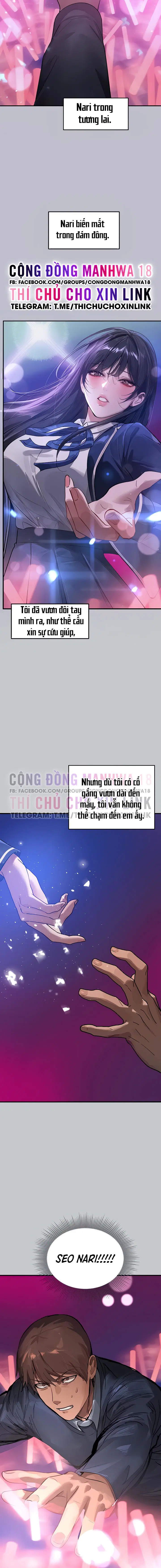 Bà Chị Chủ Nhà - Trang 6