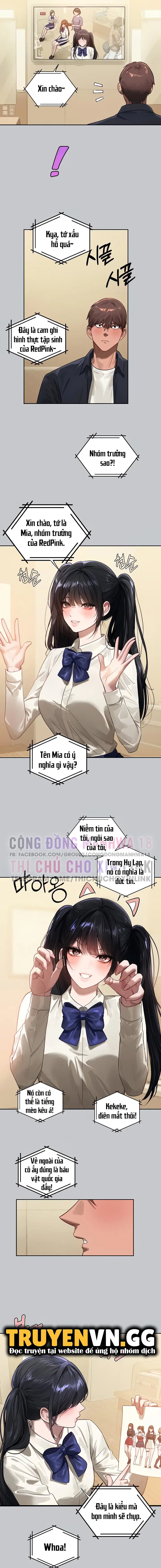 Bà Chị Chủ Nhà - Trang 8